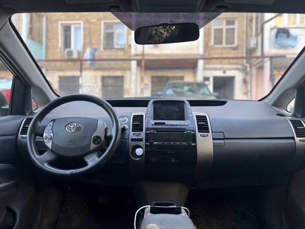 Toyota Prius, 1.5 L, 1.3 kWh, 2006 il, 316 123 km — Avtomobillər, Bakı (8)