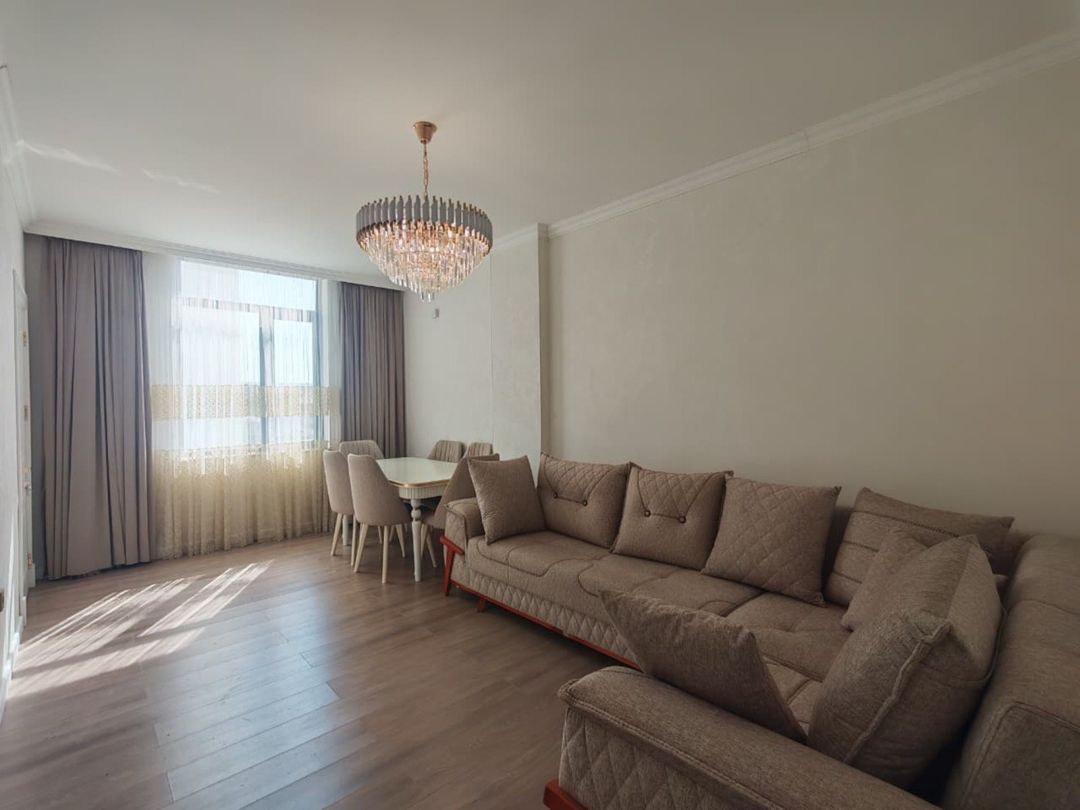 Satılır 2 otaqlı yeni tikili 52 m² — Mənzil, Xırdalan (2)