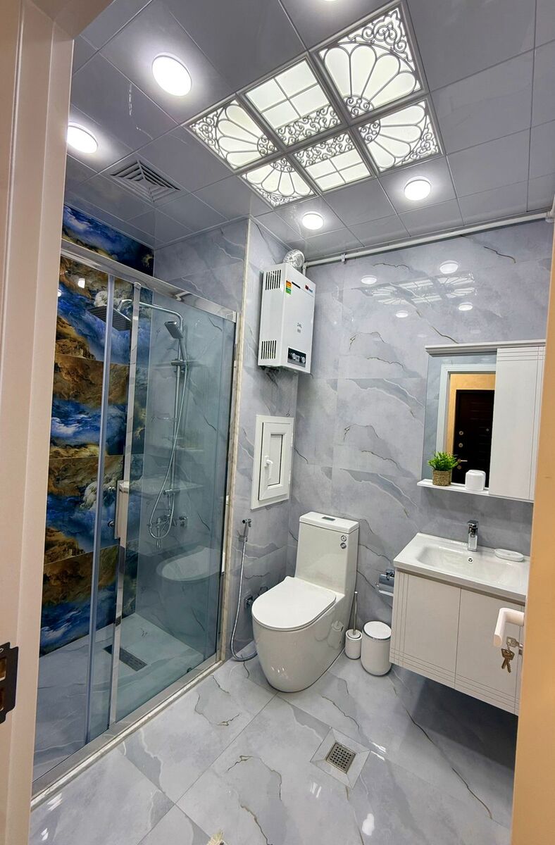 2-otaqlı mənzil, Cavadxan küç., 45 m² — Mənzil, Bakı (10)