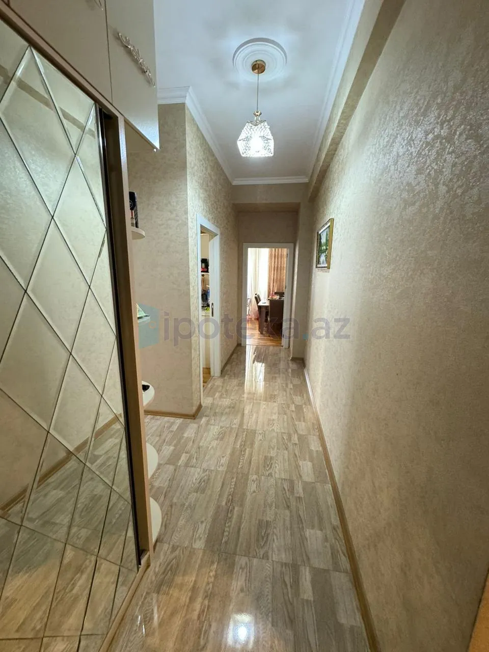 Satılır: 3 Otaq, Yeni tikili, 90.00 m² — Mənzil, Xırdalan (5)