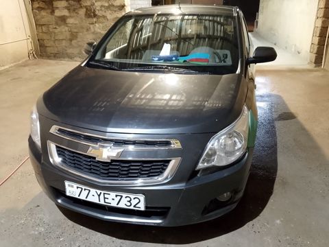 Chevrolet Cobalt, 1.5 L, 2023 il, 119 000 km — İsmayıllı