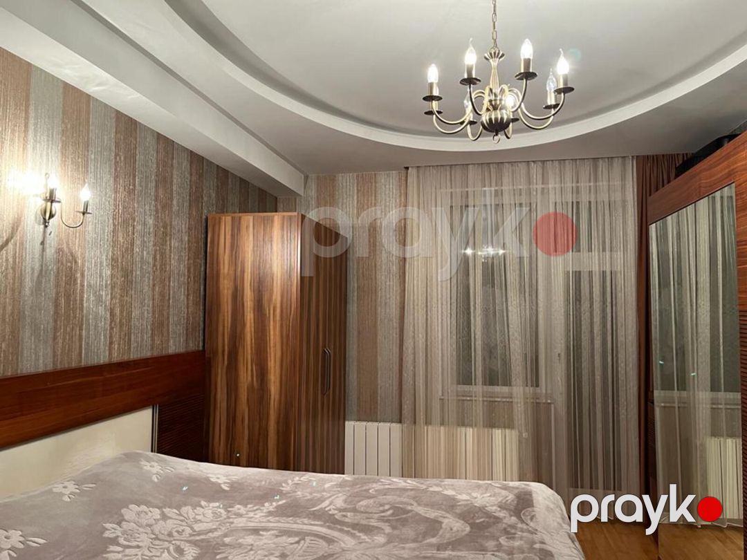 İcarəyə verilir 3 otaqlı yeni tikili 110 m² — Mənzil, Bakı (12)