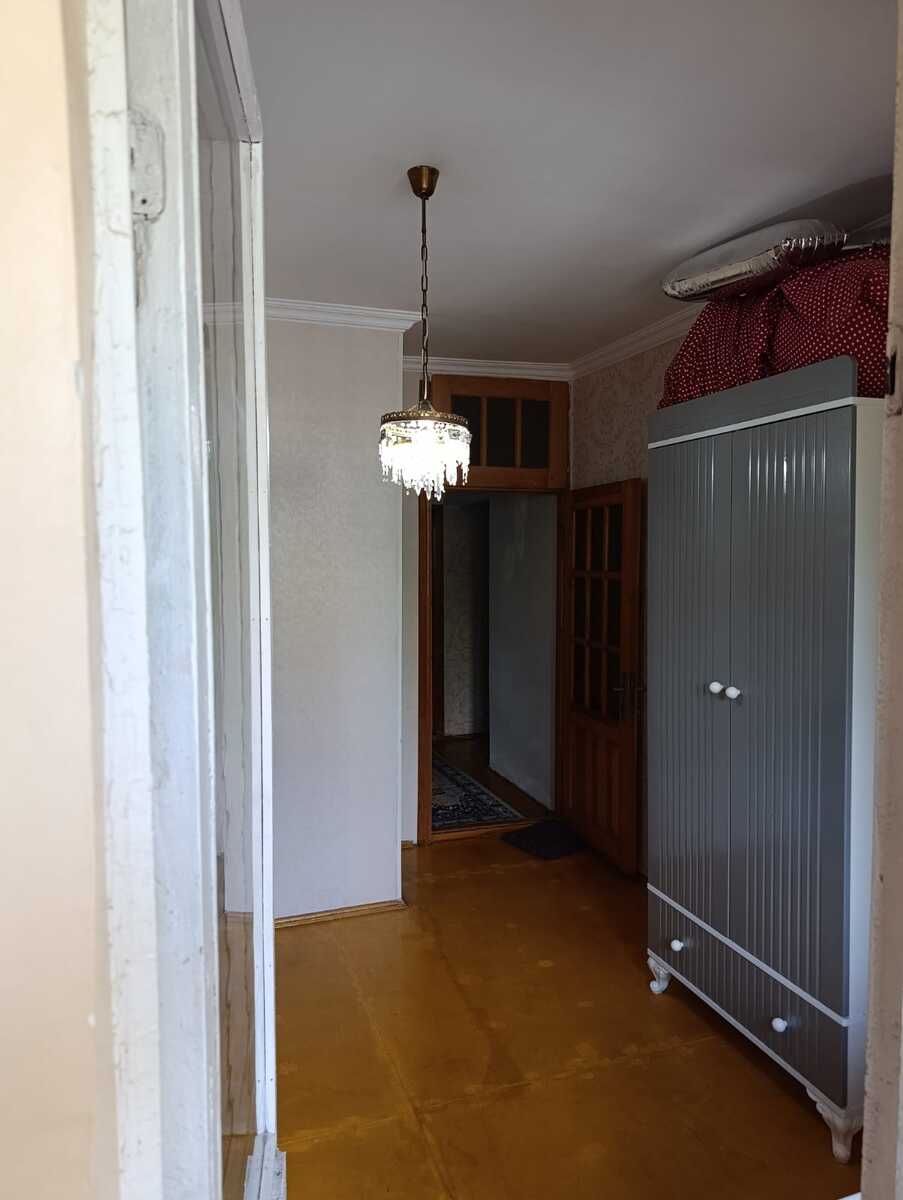 Satılır 4 otaqlı köhnə tikili 110 m² — Mənzil, Bakı (10)