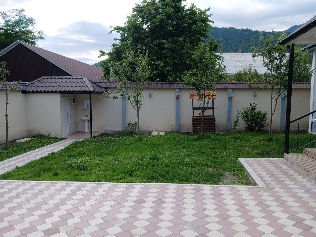 Bağ evi kirayə verilir, Qəbələ ş — Ev, villa, Qəbələ (3)