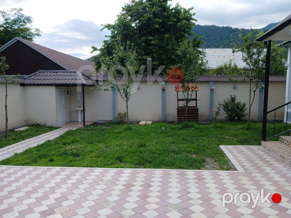 Bağ evi kirayə verilir, Qəbələ ş — Ev, villa, Qəbələ (3)