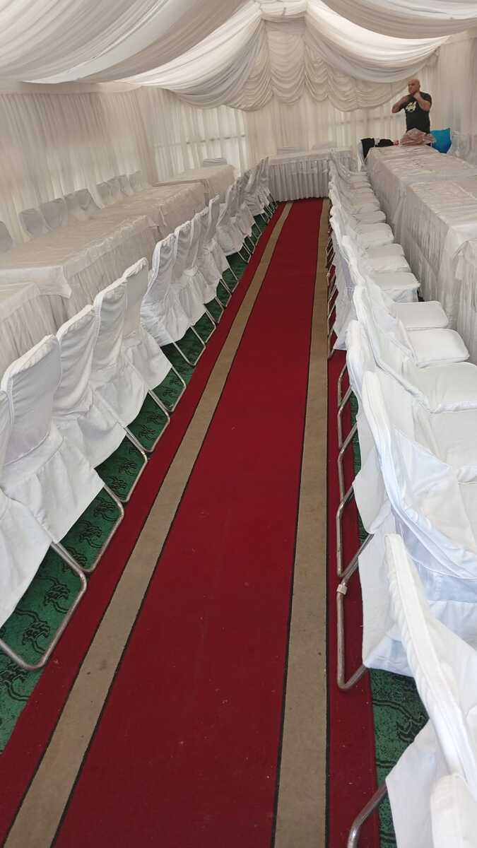 Çadır icarəsi — Avadanlıq icarəsi, Bakı (8)