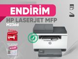 Printer "HP LaserJet MFP M236d (9YF94A)" — SpektrX — Electronics