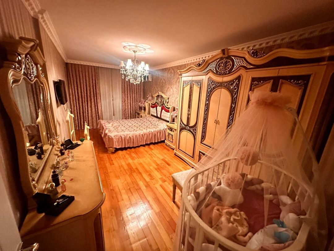 Satılır 3 otaqlı yeni tikili 136 m² — Mənzil, Bakı (3)