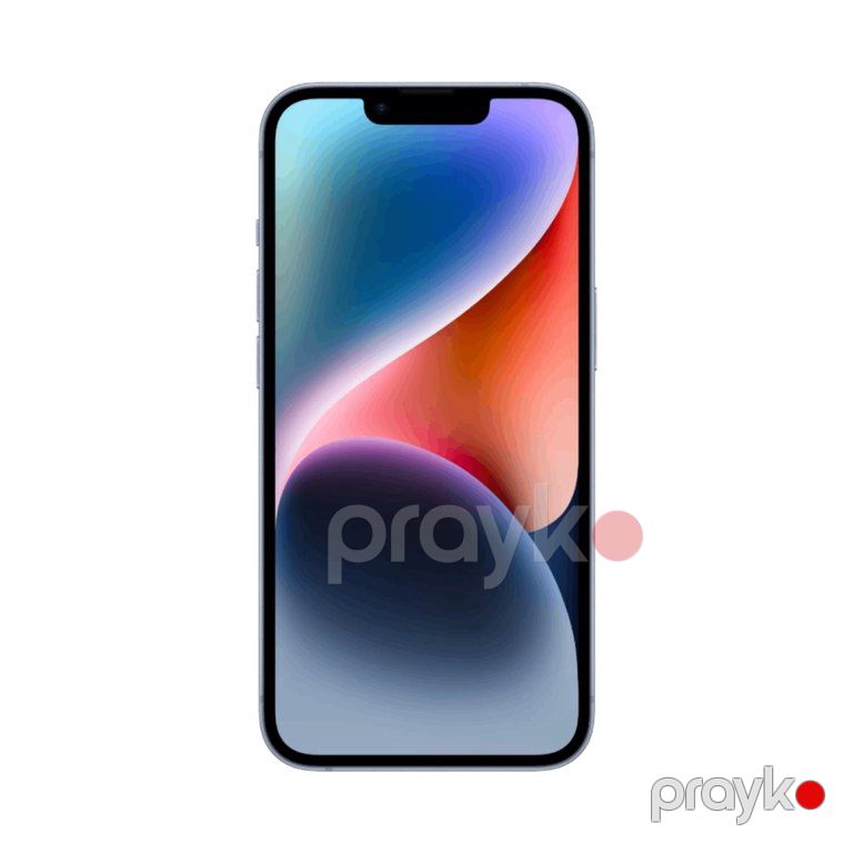 Apple iPhone 14 Blue 128GB/4GB — Smartfonlar, Bakı (3)