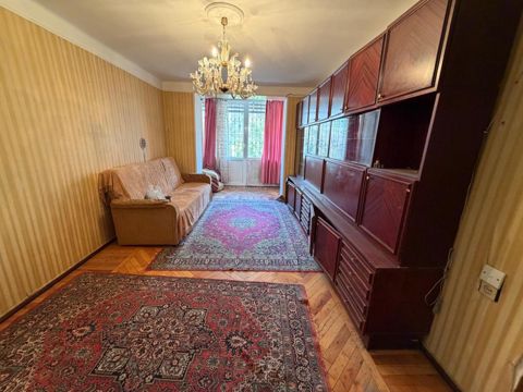 Satılır 2 otaqlı köhnə tikili 50 m² — Bakı