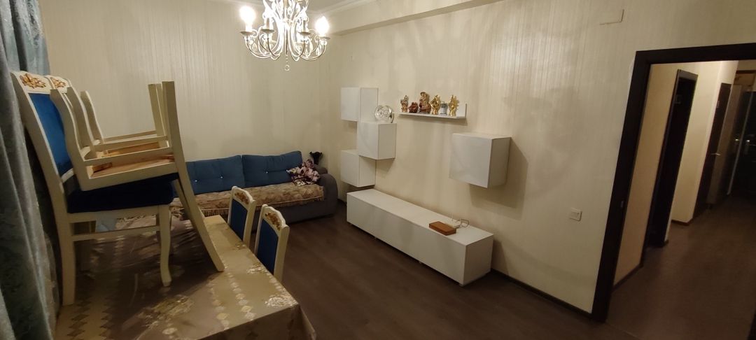 İcarəyə verilir 2 otaqlı yeni tikili 55 m² — Mənzil, Bakı (2)