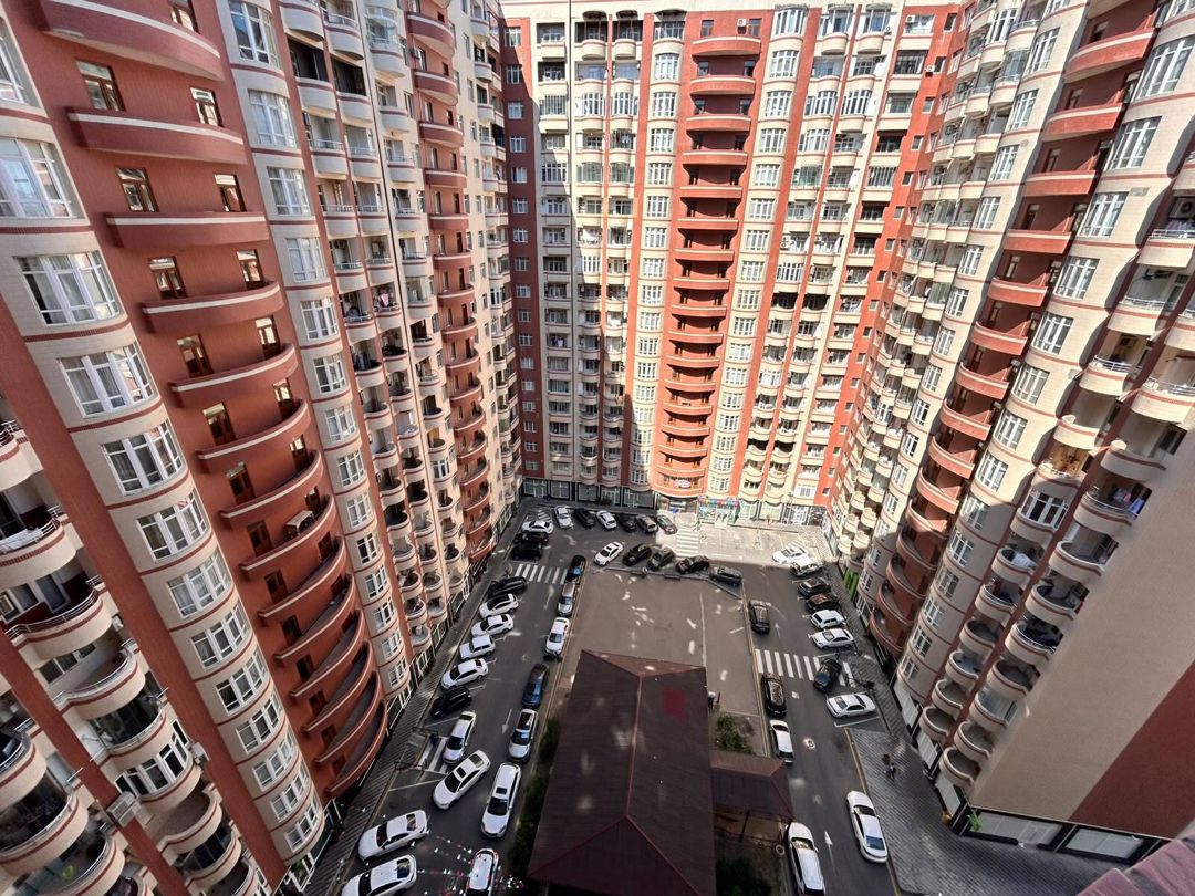 Satılır 3 otaqlı yeni tikili 135 m² — Mənzil, Bakı (4)