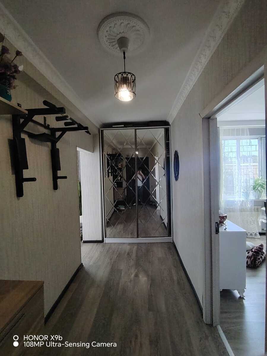 Satılır 2 otaqlı köhnə tikili 65 m² — Mənzil, Bakı (5)