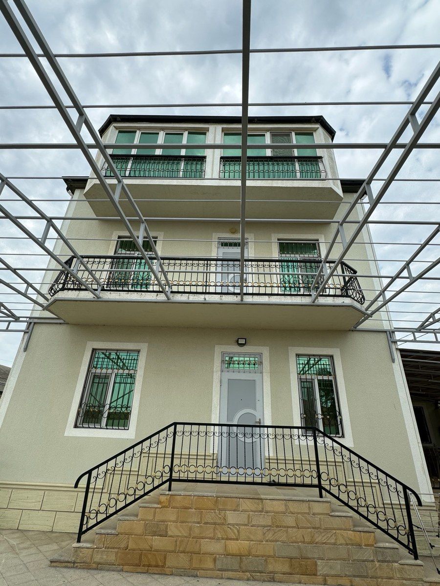 Həyət evi kirayə verilir, Buzovna qəs — Ev, villa, Bakı (3)