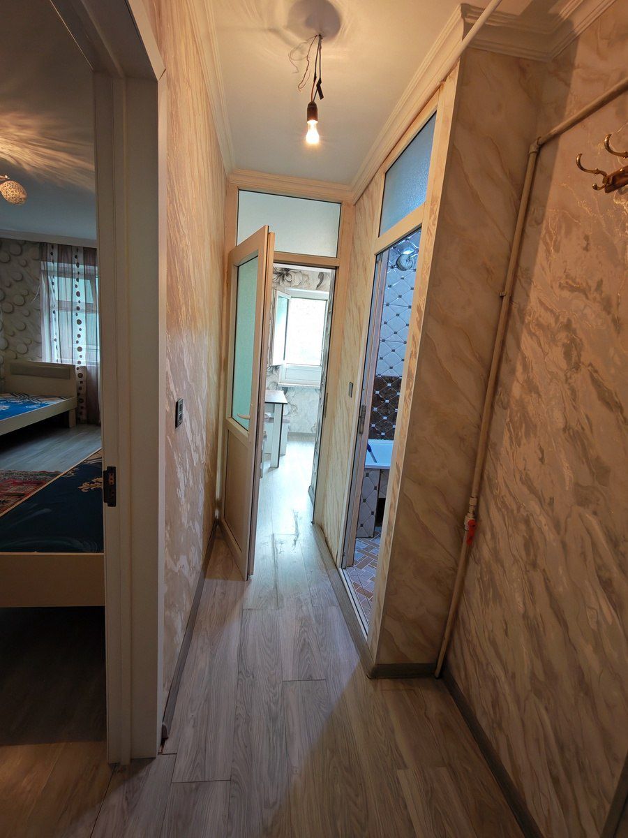 İcarəyə verilir 1 otaqlı köhnə tikili 31 m² — Mənzil, Mingəçevir (3)