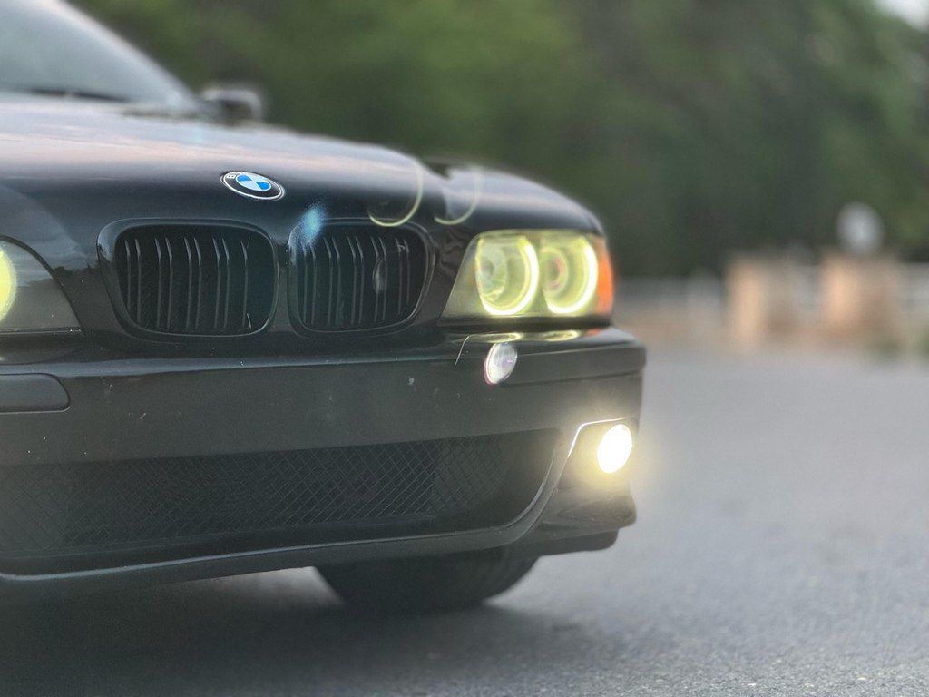 BMW 525, 2.5 L, 1998 il, 483 333 km — Avtomobillər, Ağsu (3)