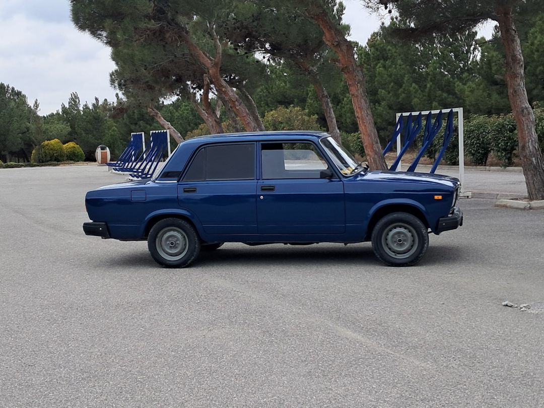 Lada (vaz) 2107, 2005 il — Avtomobillər, Bakı (7)