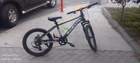 Velosiped Vilano — Bakı