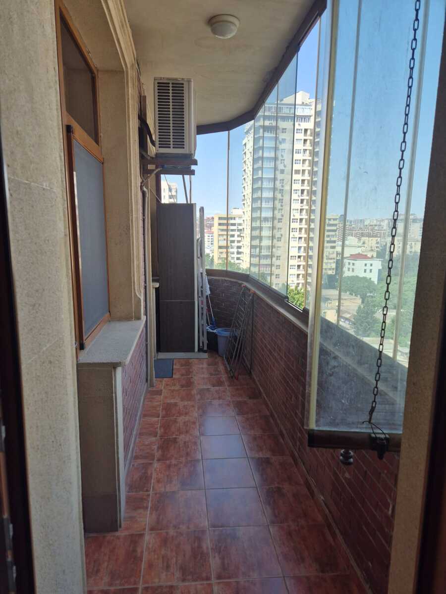 Satılır 3 otaqlı yeni tikili 98 m² — Mənzil, Bakı (8)