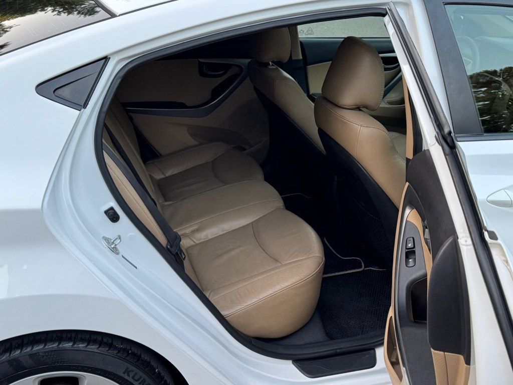 Hyundai Elantra, 1.8 L, 2013 il, 172 300 km — Avtomobillər, Mingəçevir (9)