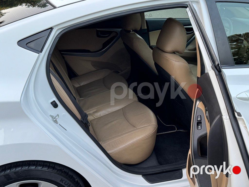 Hyundai Elantra, 1.8 L, 2013 il, 172 300 km — Avtomobillər, Mingəçevir (9)