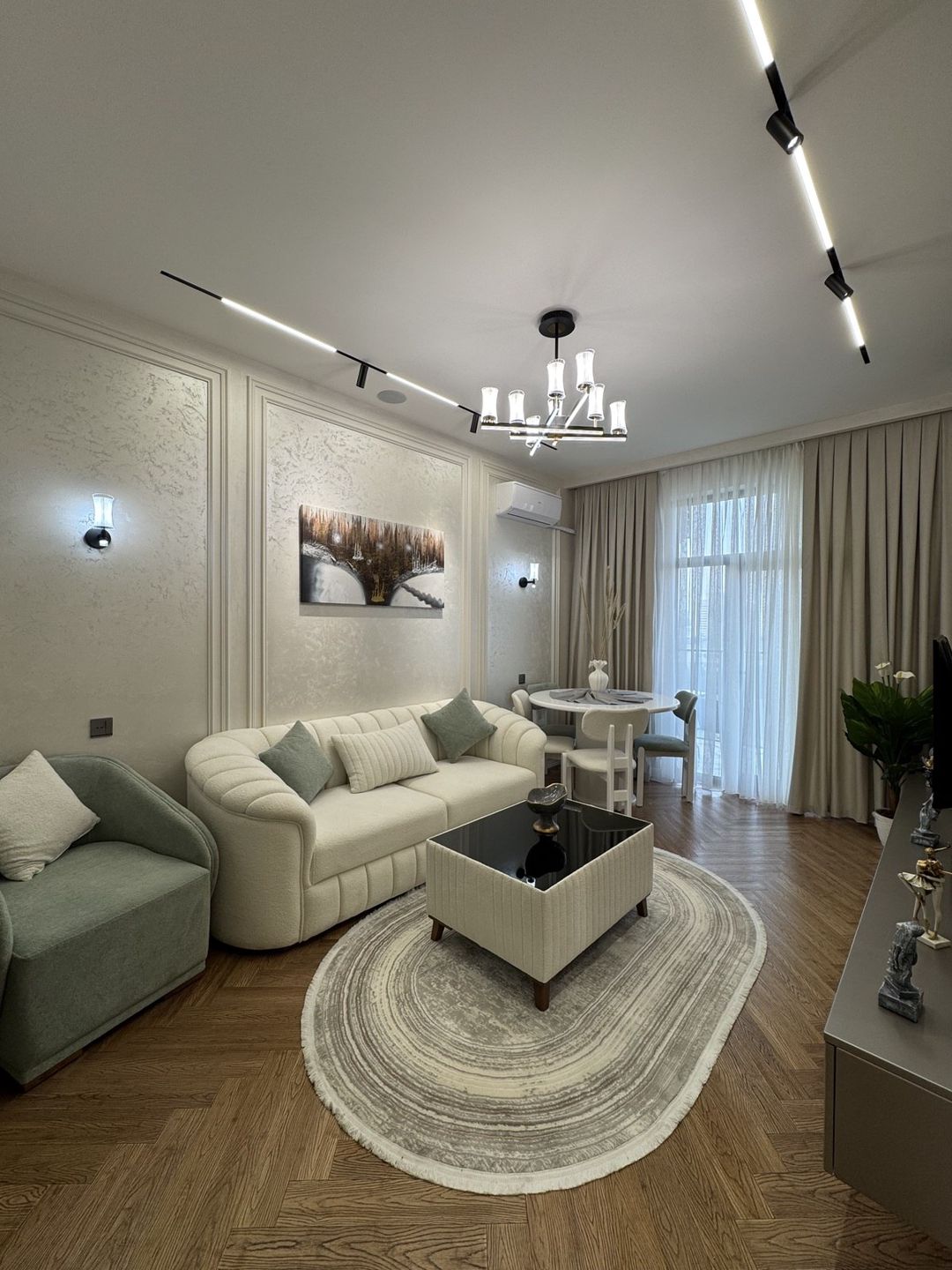 Satılır 2 otaqlı yeni tikili 66 m² — Mənzil, Bakı (2)