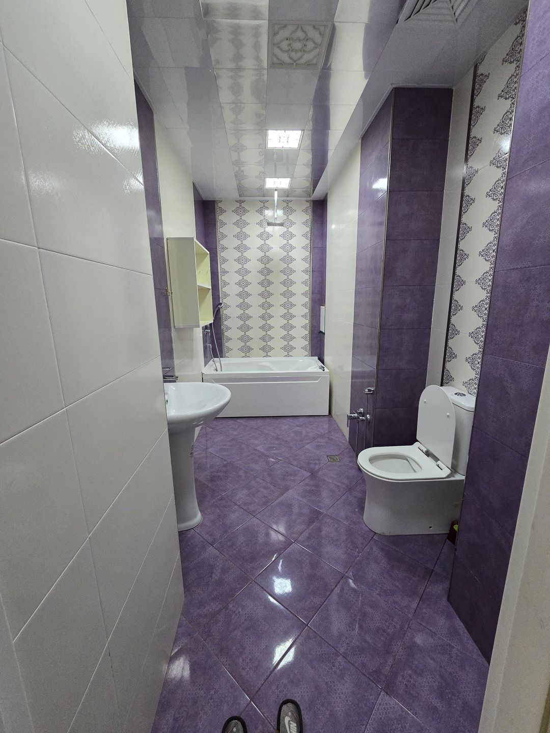 İcarəyə verilir 2 otaqlı yeni tikili 100 m² — Mənzil, Bakı (2)