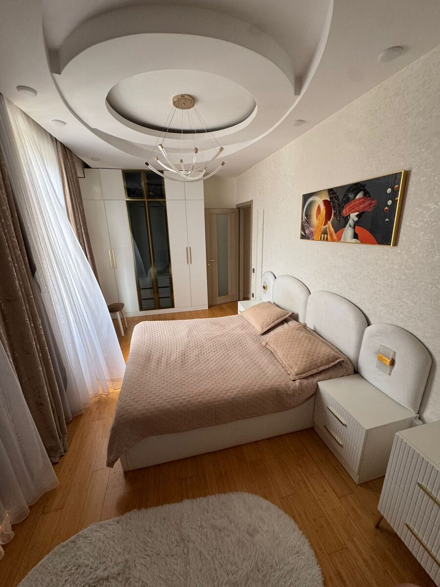 İcarəyə verilir 2 otaqlı yeni tikili 100 m² — Mənzil, Bakı (5)