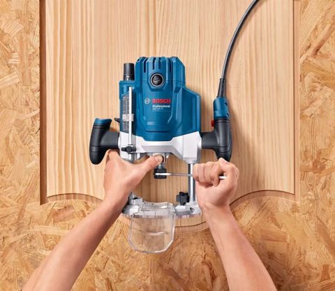 Bosch Professional yönləndirici (frezer) – ağac emalı üçün dəqiq və — Bakı