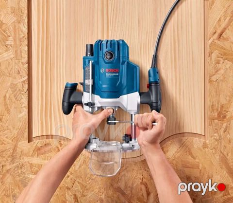 Bosch Professional yönləndirici (frezer) – ağac emalı üçün dəqiq və — Bakı