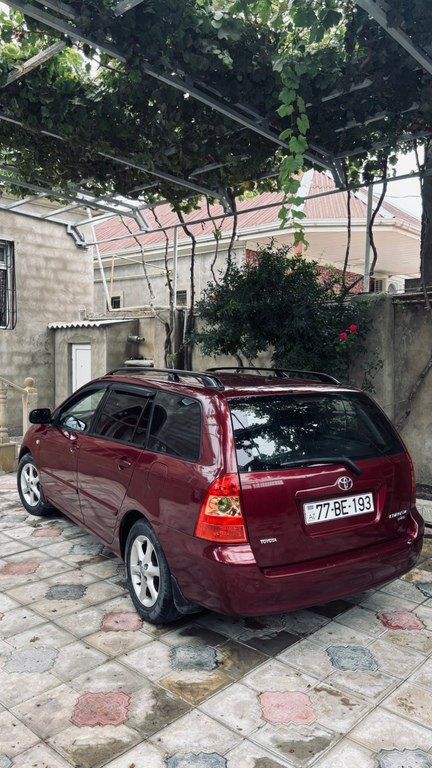 Toyota Corolla, 1.4 L, 2006 il, 239 000 km — Avtomobillər, Bakı (2)