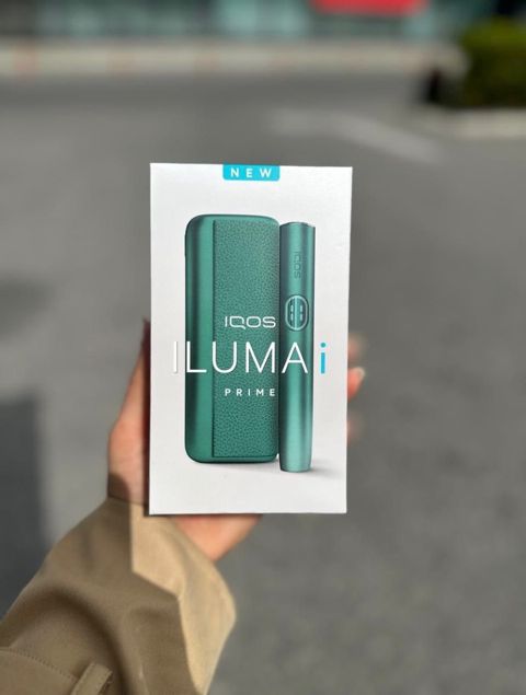 Iqos tütün qızdırıcısı — Bakı