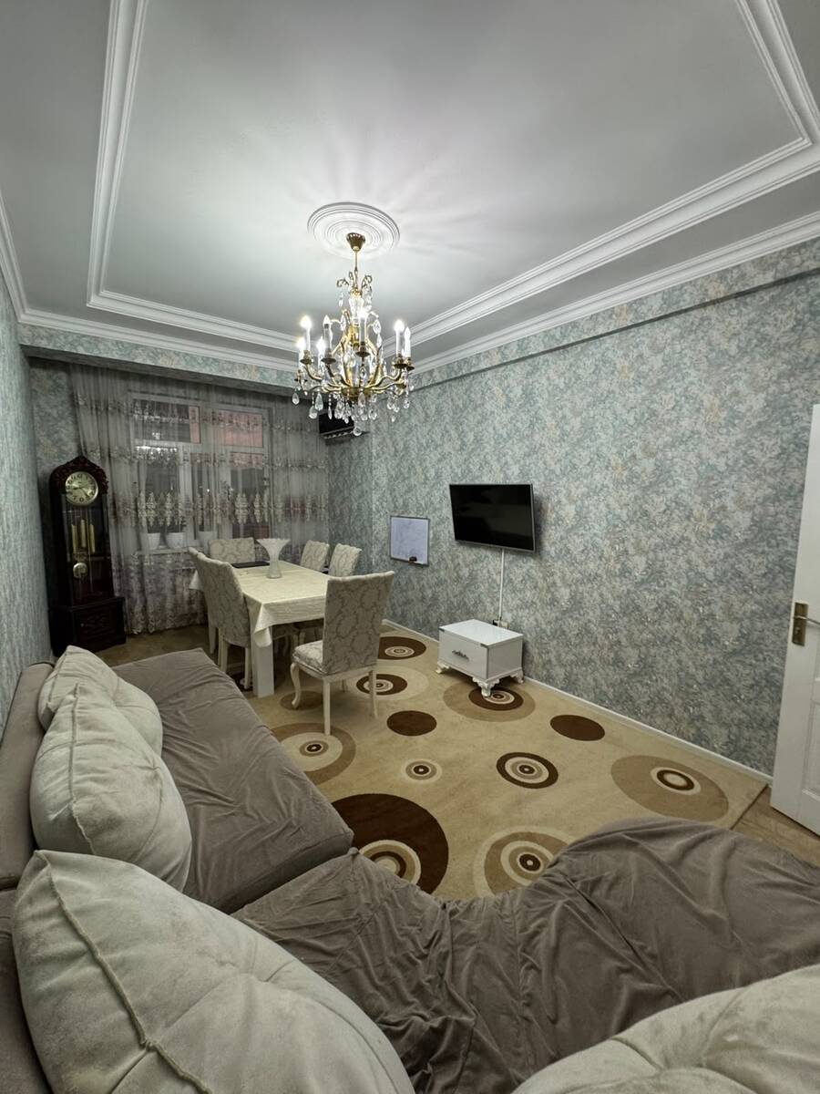 Satılır 3 otaqlı yeni tikili 85 m² — Mənzil, Xırdalan (12)