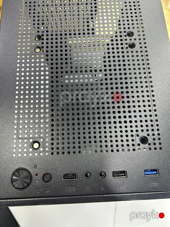 Gaming Case "Ruix SE Atx Aquarium Black" — Kompüterlər və noutbuklar, Bakı (7)