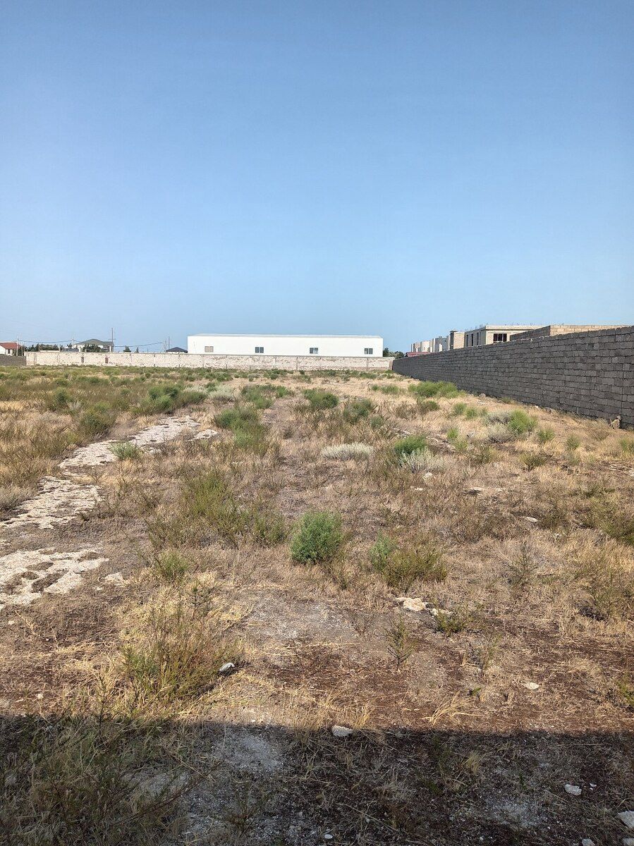 12 sot torpaq sahəsi, Türkan qəs — Torpaq, Bakı (10)