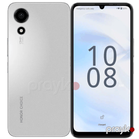 Honor Choice T10 4 GB/64 GB gümüşü — Bakı