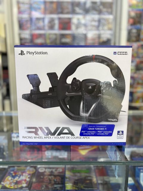 Hori racing wheel RWA — Bakı