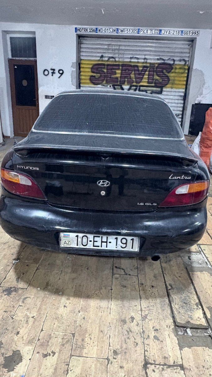 Hyundai Elantra, 1997 ehtiyat hissələri — Ehtiyat hissələri və aksesuarlar, Bakı (2)