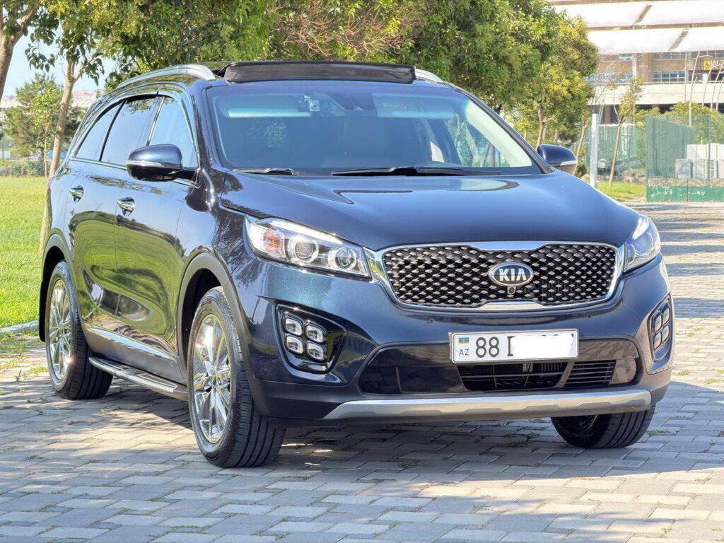 Kia Sorento, 2.0 L, 2016 il, 164 000 km — Avtomobillər, Bakı (2)