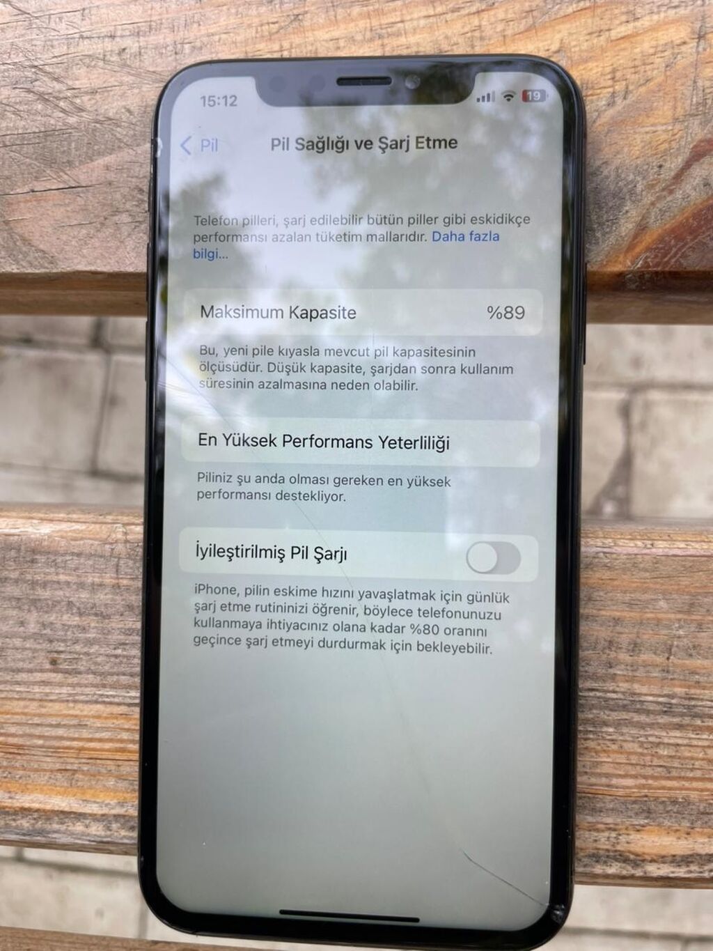 IPhone X, 64 GB — Apple iPhone, Bakı (4)