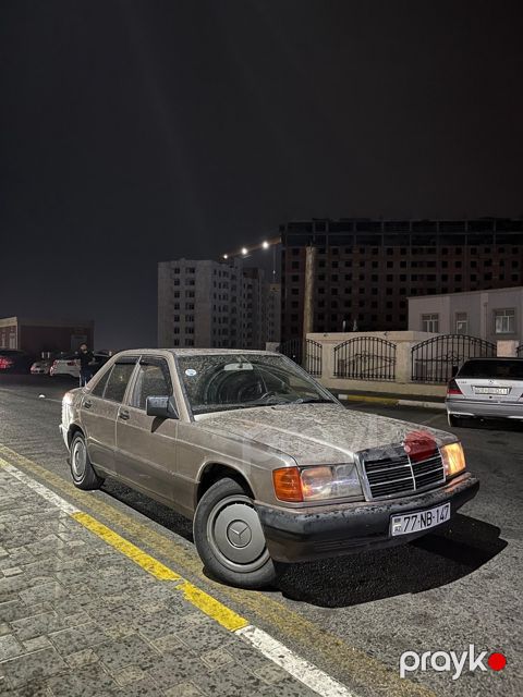 Mercedes 190, 1993 il