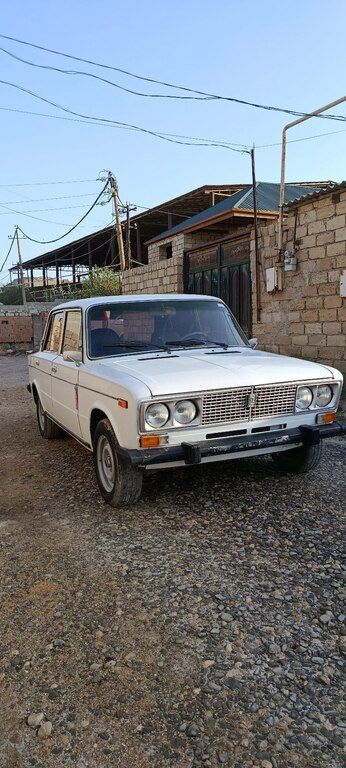 Lada (VAZ) 2106, 1.6 L, 1993 il, 584 658 km — Bakı