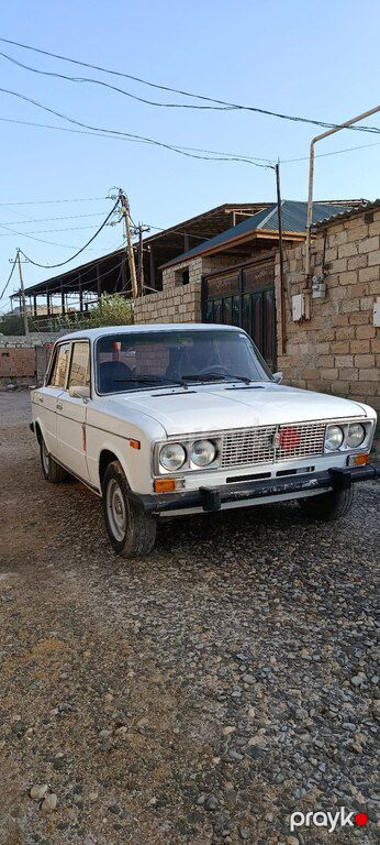 Lada (VAZ) 2106, 1.6 L, 1993 il, 584 658 km