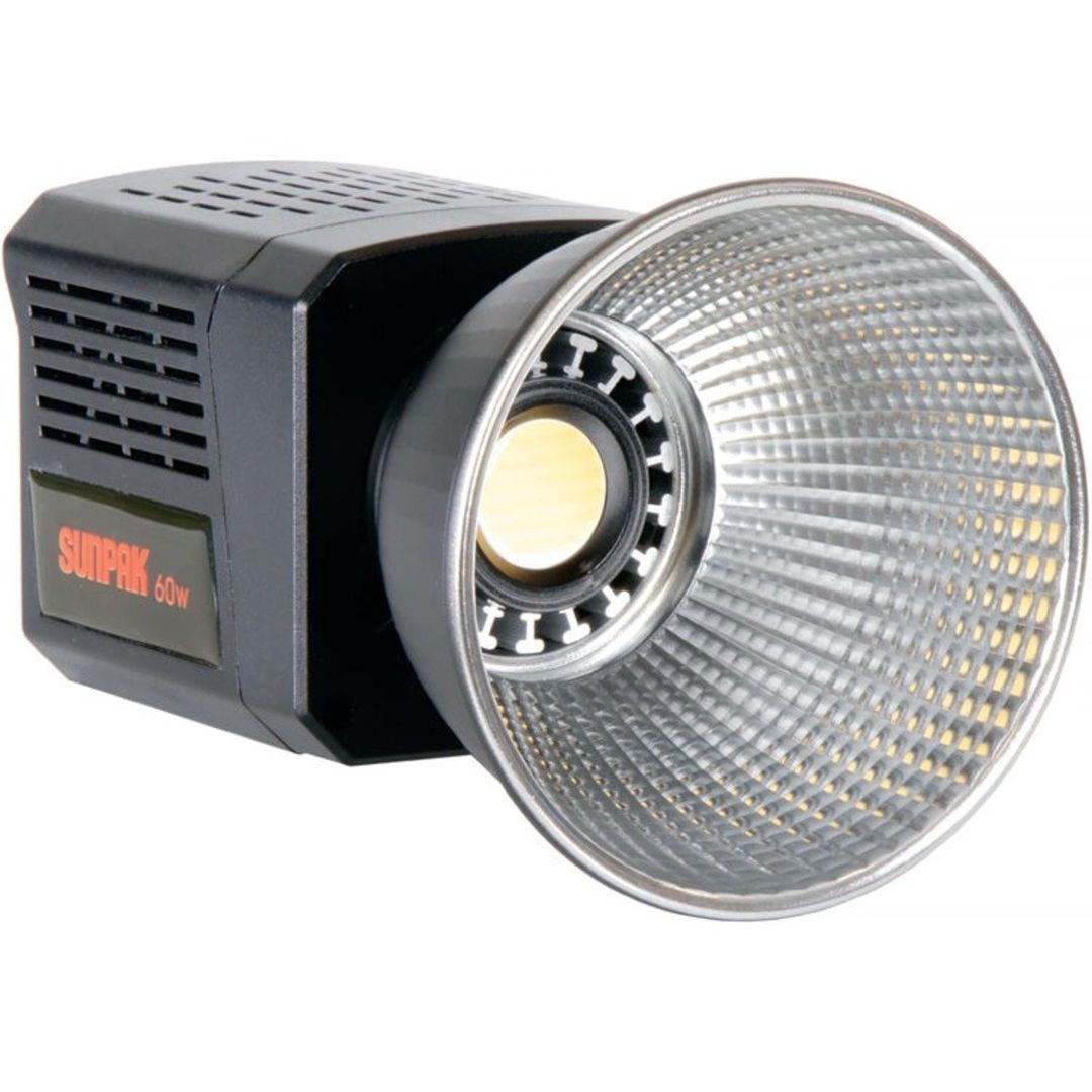 Sunpak Cob 60 Bi işığı — Elektronika, Bakı (2)