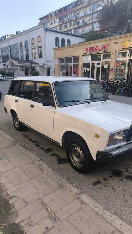 Lada (VAZ) 2104, 1.5 L, 2008 il, 116 000 km — Avtomobillər, Bakı (3)