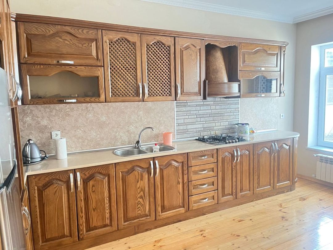 Villa kirayə verilir, Qəbələ r — Ev, villa, Qəbələ (6)
