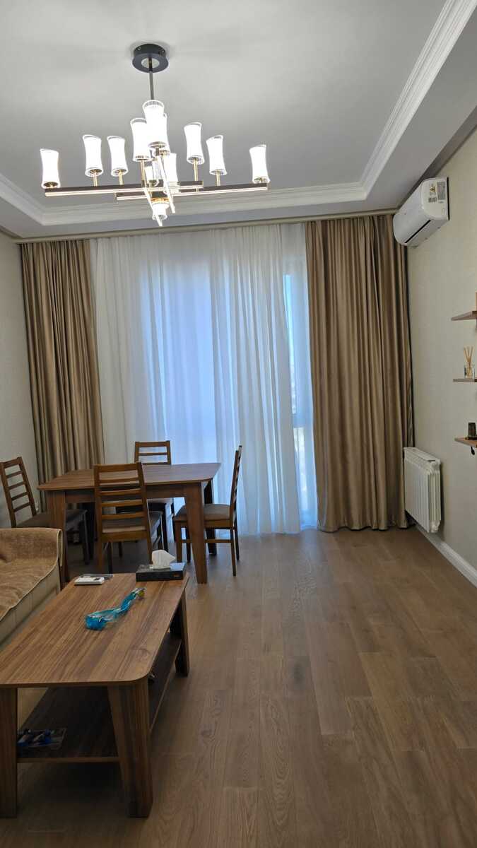 İcarəyə verilir 3 otaqlı yeni tikili 70 m² — Mənzil, Bakı (2)
