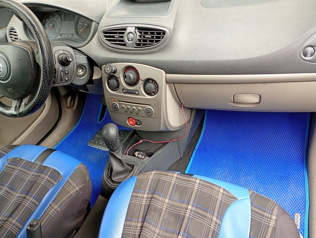 Renault Clio, 2008 il — Avtomobillər, Bakı (8)