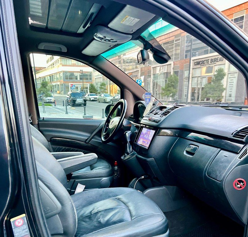 "Mercedes Vito, Sprinter" sifarişi — Logistika, Bakı (9)