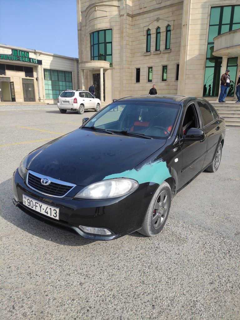 Daewoo Gentra, 1.5 L, 2013 il, 257 000 km — Avtomobillər, Bakı (5)